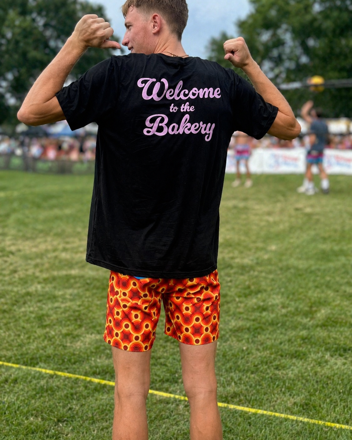 CC Retro Shirt
