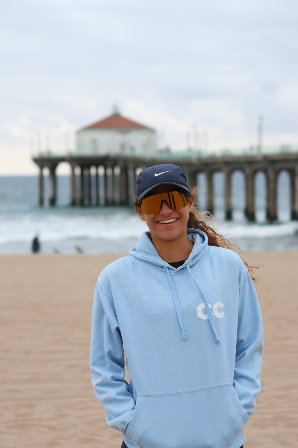 CC Surf Hoodie